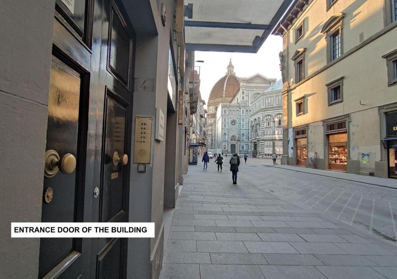 Apartment Seta Spacious Next To The Duomo Florenz