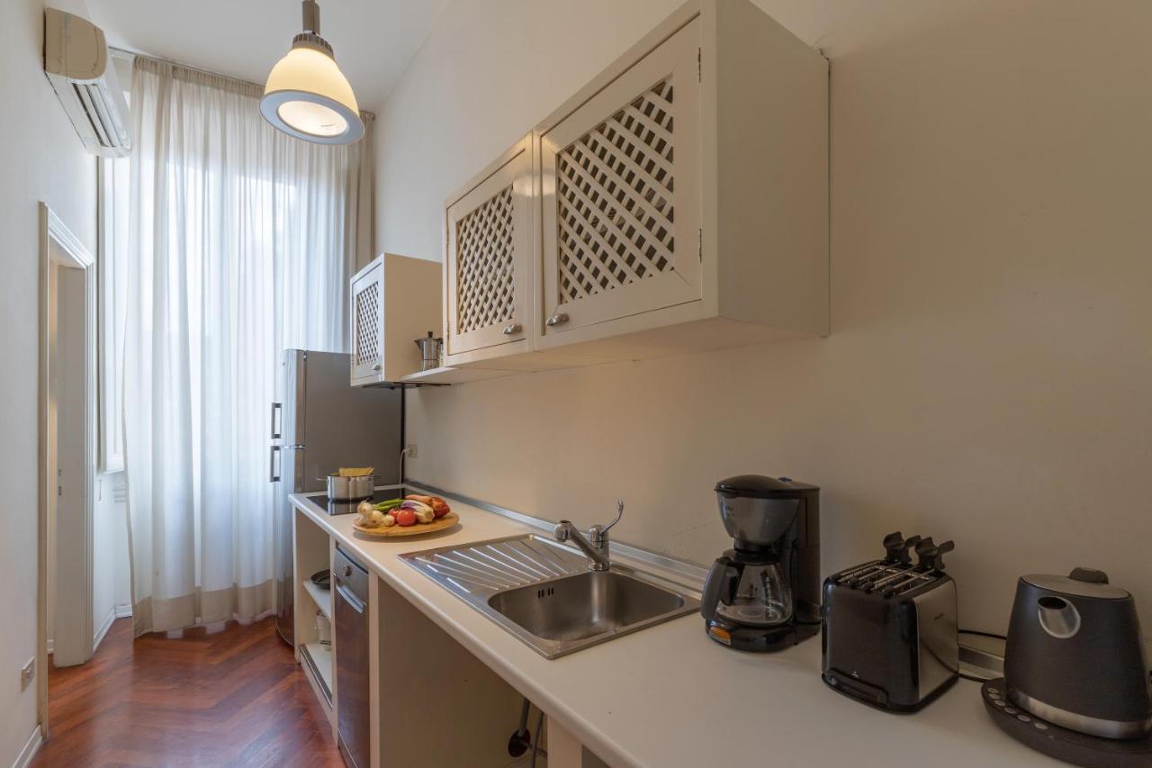 Seta Spacious Next To The Duomo Florenz