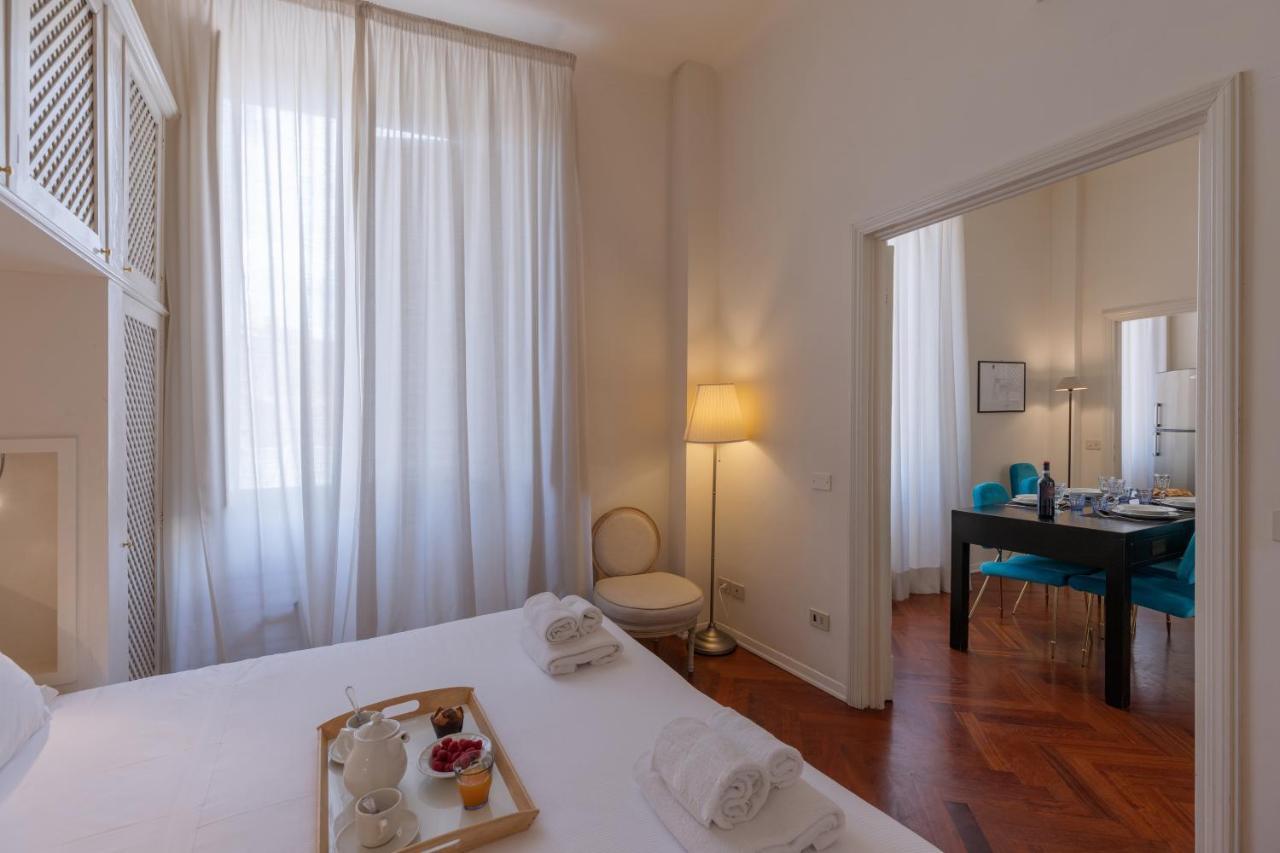 Seta Spacious Next To The Duomo Apartment Florenz